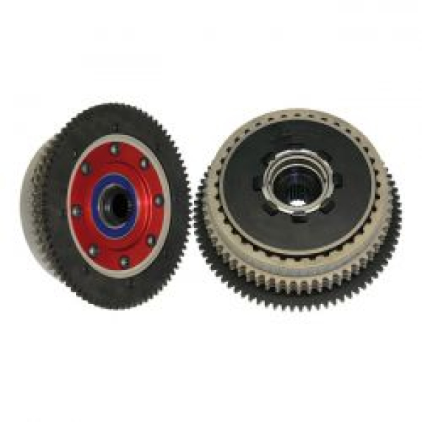 Evolution Industries, clutch basket. 56T