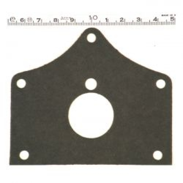 James, gasket transmission shifter adapter plate. Paper Single