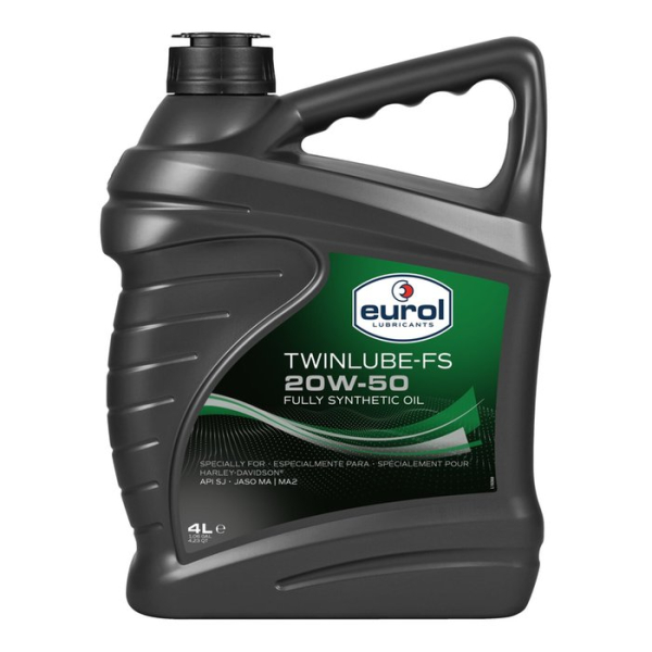 Eurol, TwinLube-3 20W50 vollsynthetisches Schmiermittel 4 l