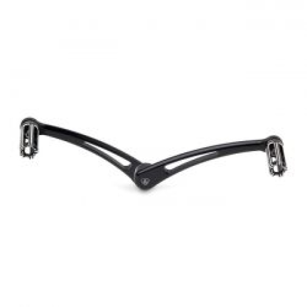 Arlen Ness, heel/toe shift kit. 10-Gauge. Black