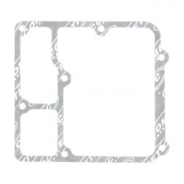 Cometic, gasket transmission top cover. .031" fiber