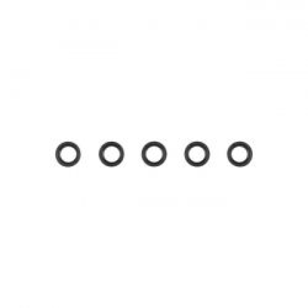 Cometic, Öldichtung für Anlasserwelle. Gummi-Außendurchmesser. (1 Stück)