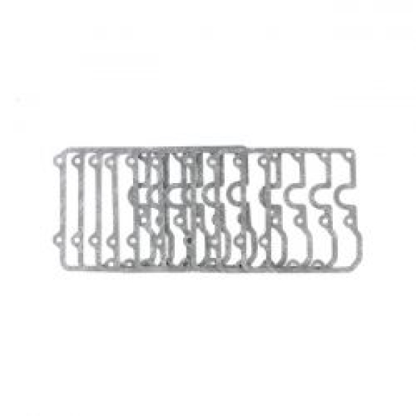 Cometic, gasket transmission top cover. Fiber Single