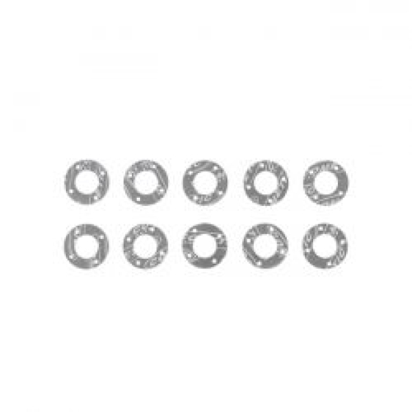 Cometic, gasket transmission countershaft end plate. Fiber