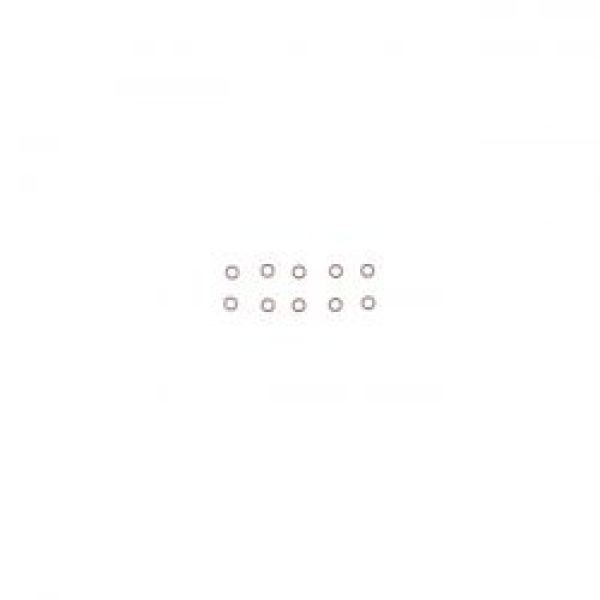 Cometic o-ring, starter gear bolt