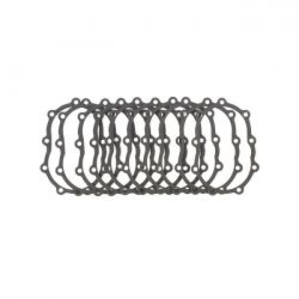 Cometic, gasket transmission end cover. .032" AFM Single