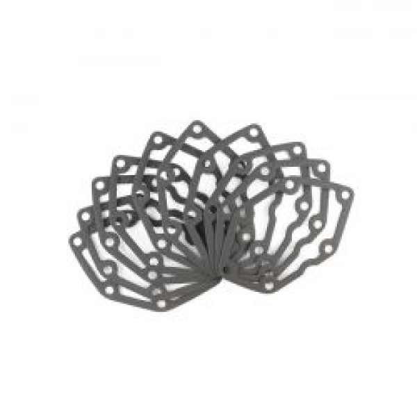 Cometic, gasket transmission end cover. AFM