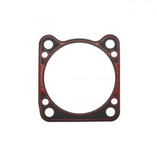 James, cylinder base gasket set. FR/RR. .025" Foamet