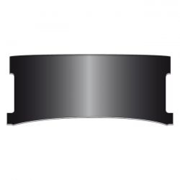 National Cycle, repl. adj. lower window (style D). Black