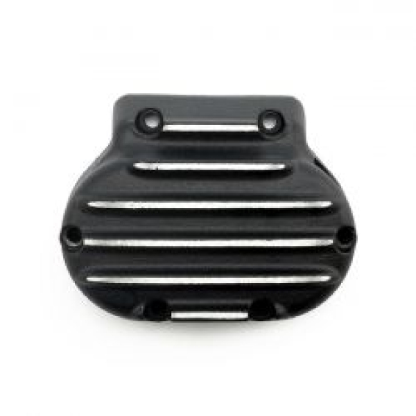EMD transmission end cover, cable clutch. Black Cut