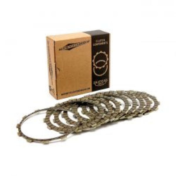 clutch friction disc set