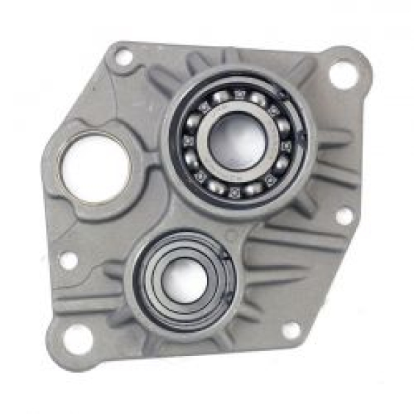 XL Sportster transmission trapdoor