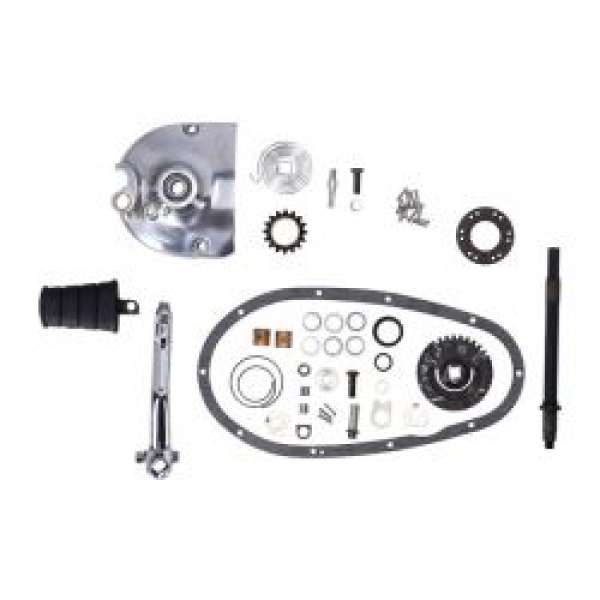 Sportster Kickstarter-Kit, poliert