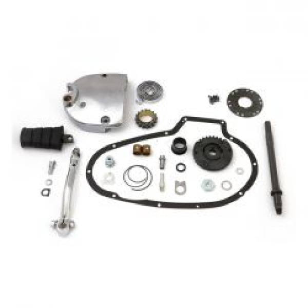 Sportster Kickstarter-Kit, poliert