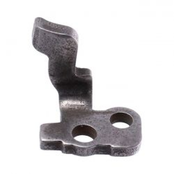 Schaltklinkenanschlag, hinten