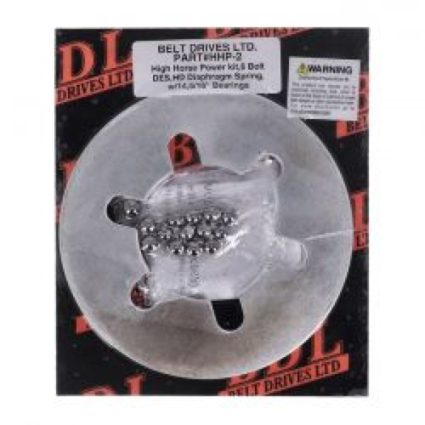 BDL, optional diaphragm balls clutch spring kit. 150HP