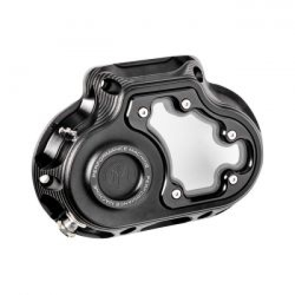 PM, Transmission end cover Vision, hydraulic. Black Ops