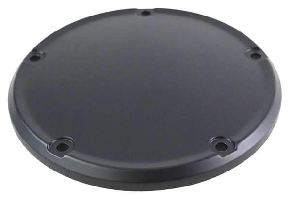 V-TWIN MFG DOMED DERBY COVER FÜR MILWAUKEE EIGHT