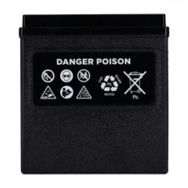 MCS, Nano Series versiegelte GEL-Batterie. 12V, 30Ah, 416CCA