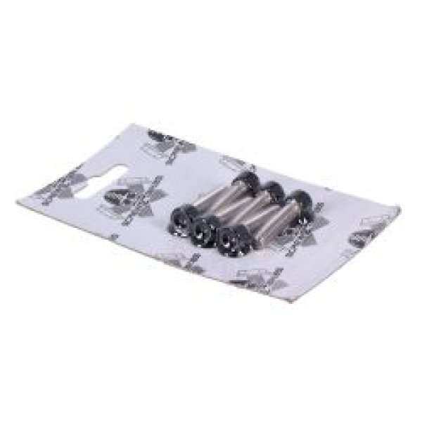 Screws4bikes, Schraubensatz, obere Getriebeabdeckung