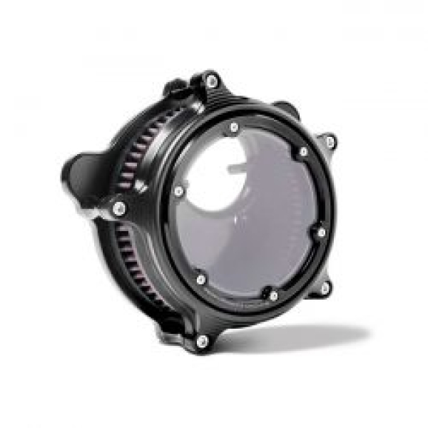 PM, Vision Serie Luftfilter. Schwarz