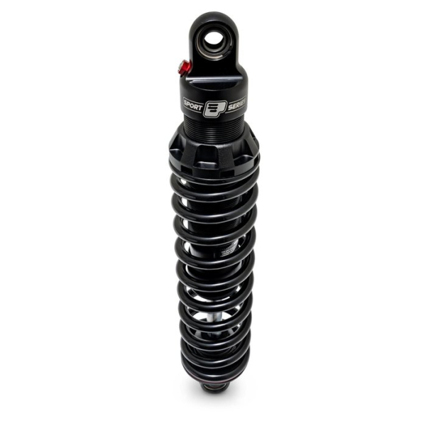PS, 494 Sport series shock set. 13.5". STD Duty. Black Bearing type. 91-17 Dyna (Excl. 12-16 FLD Switchback)