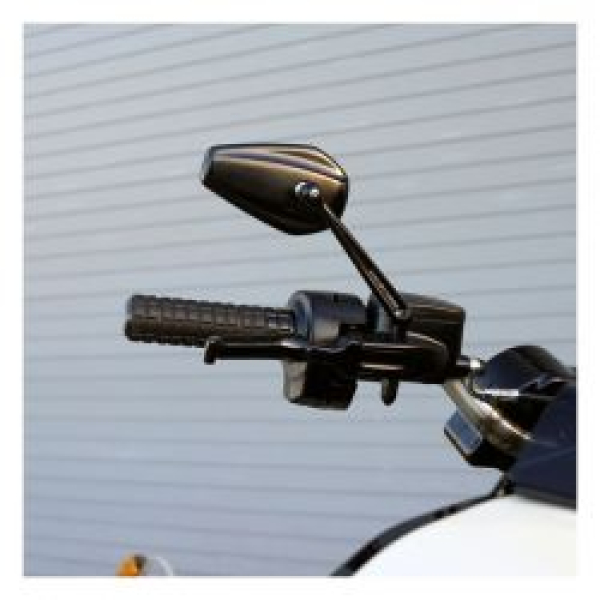 Arlen Ness, Speedliner Lenkergriff-Set. Schwarz