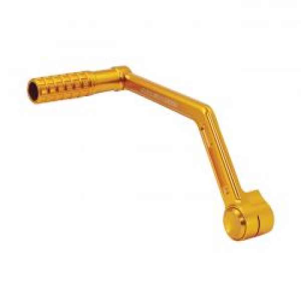 Arlen Ness, Speedliner Shifter Arm. Gold