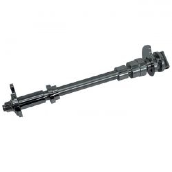 Bare Knuckle Performance, rostfreier Achsensatz. Hinterrad FXR