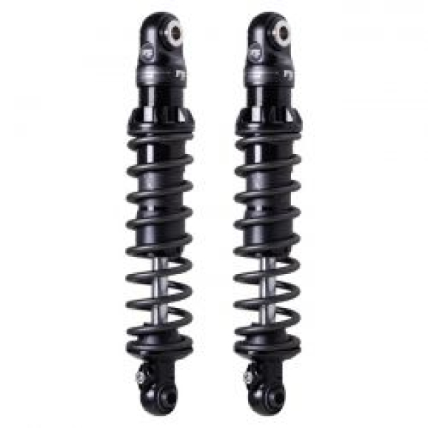 Fox Factory, IFP-QSR Stoßdämpfer 14“. Hochbelastbar. Schwarz