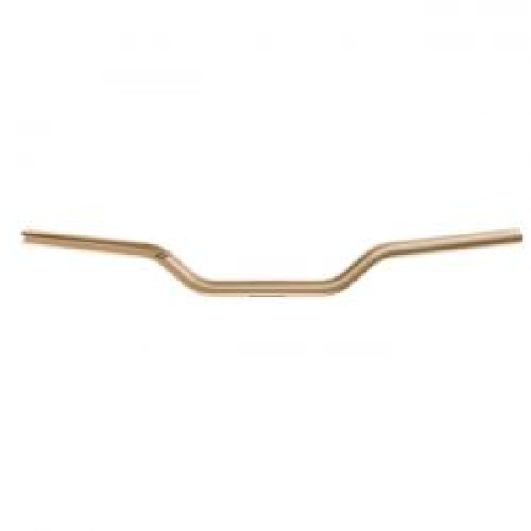 Kraus, KR Low Bar Handlebar 1". Stainless Gold