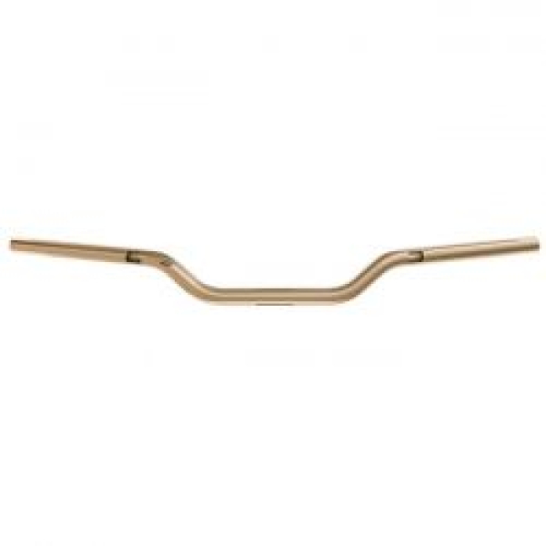 Kraus, KR Low Bar Lenker 1“. Rostfrei Gold