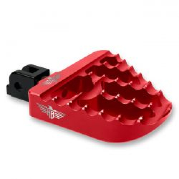 *4 DAYS EXTRA TRANSIT TIME* HeinzBikes, Minibretter Performance Fahrer V2. Rot