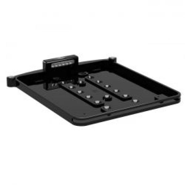*4 DAYS EXTRA TRANSIT TIME* HeinzBikes, All-in-1 Nano license plate holder. Black