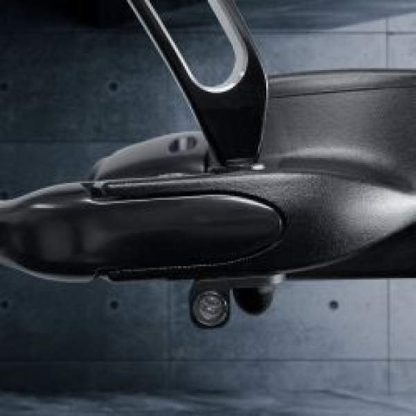 *4 DAYS EXTRA TRANSIT TIME* HeinzBikes, Nano Unterlenkerblinker. Schwarz