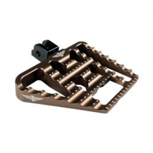 *4 DAYS EXTRA TRANSIT TIME* HeinzBikes, limited edition mini-floorboards V1. Bronze
