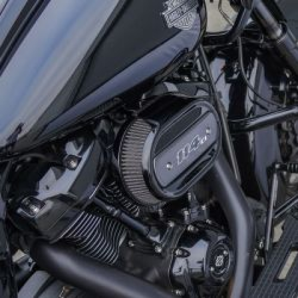 Arlen Ness, Aufgerüsteter ovaler Stock-Filter