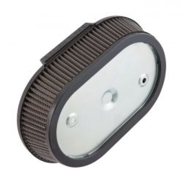 Arlen Ness, Aufgerüsteter ovaler Stock-Filter