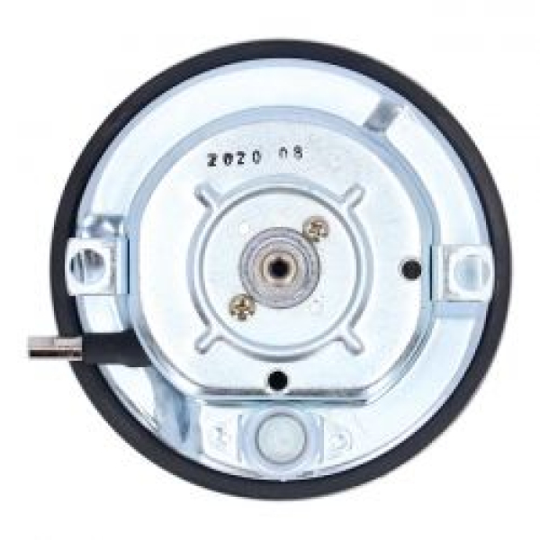FL speedometer, '62-67 electra face', black/gold. 1:1 KMH