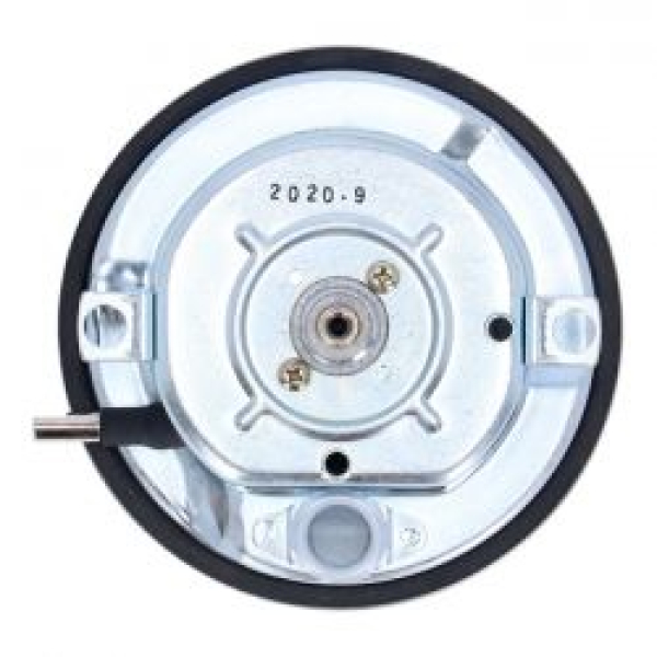 FL speedometer, '62-67 electra face', black/gold. 2:1 KMH