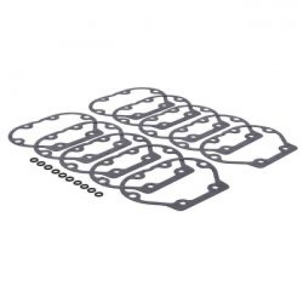 James, gasket transmission end cover. .031" paper Single
