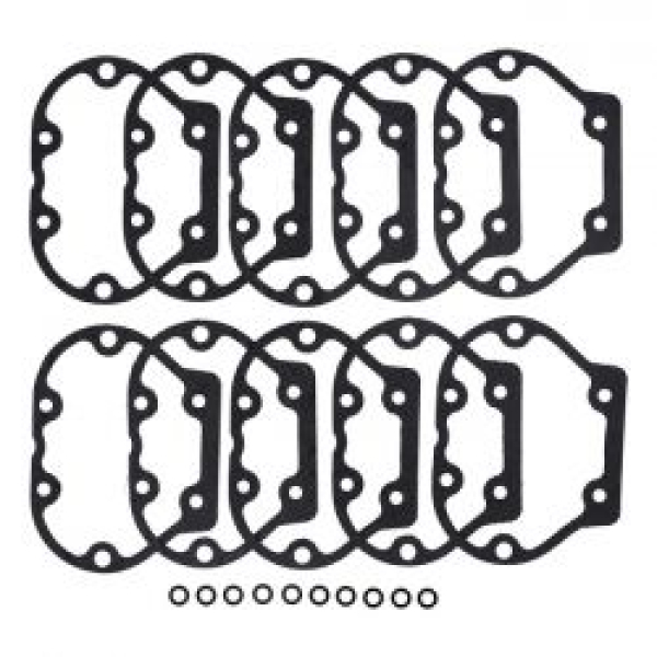 James, gasket transmission end cover. .031" paper Single