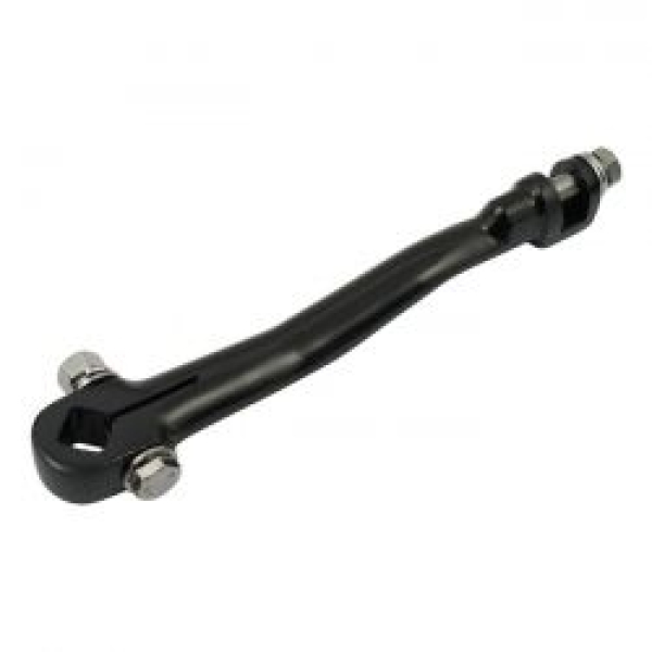 Early kickstart arm. Black