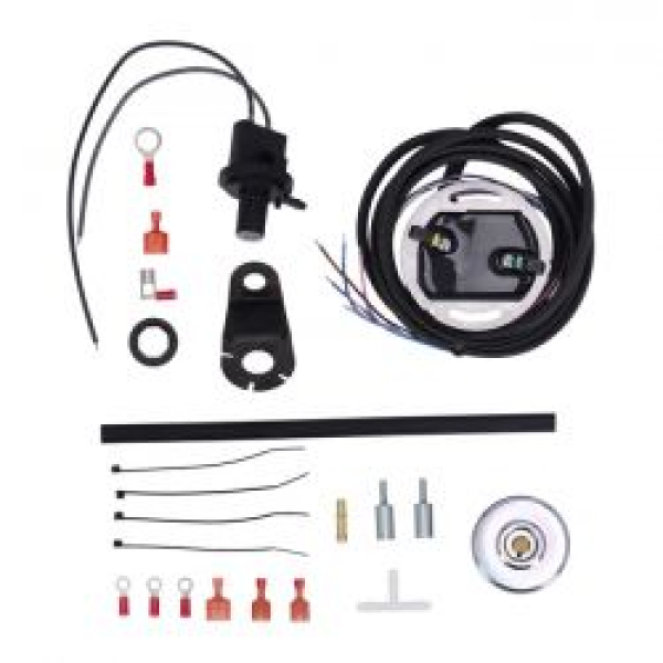S&S, Super Stock single fire ignition kit. 93" S&S Shovel