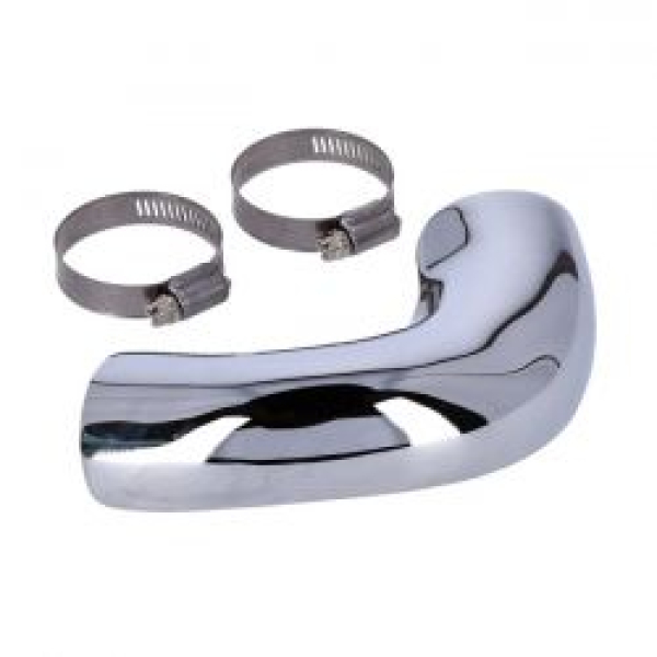 Paughco, Hitzeschild rechts hinten, Schnecke