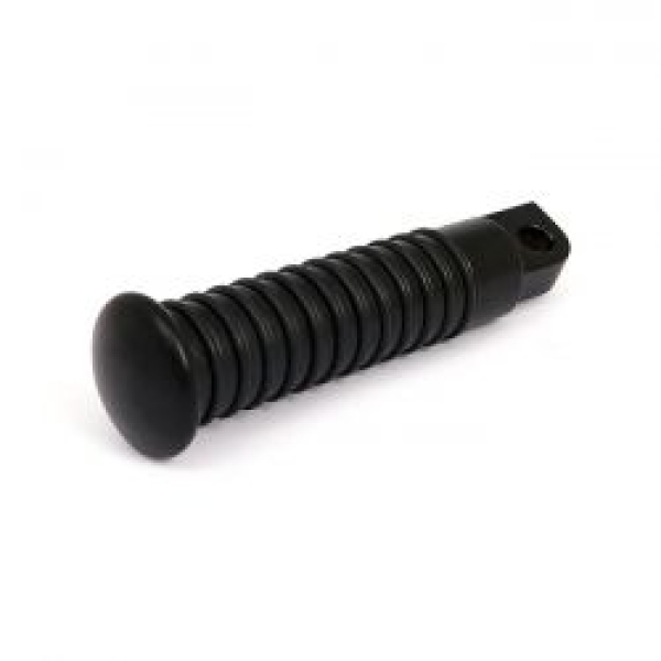 Sundance O-Ring rundes Kickpedal. Schwarz