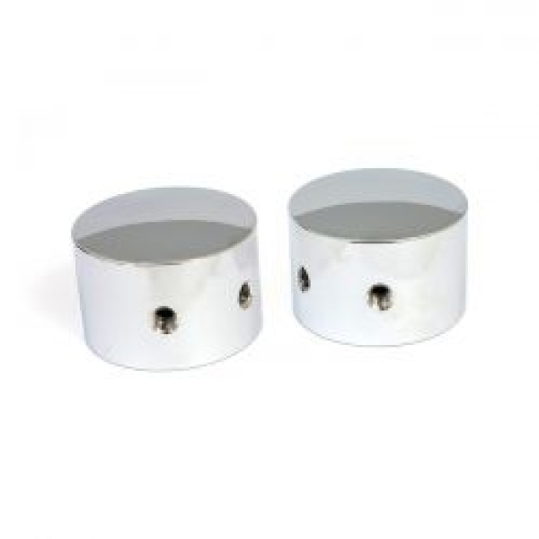 Rear axle nut cap kit
