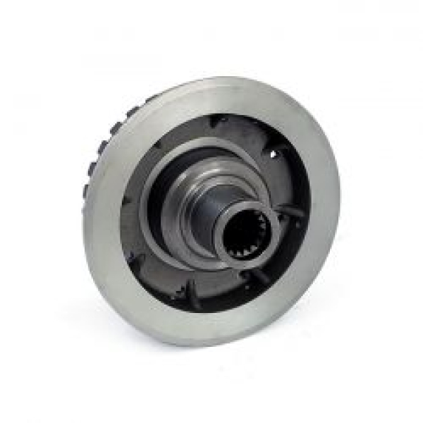 Clutch hub, inner