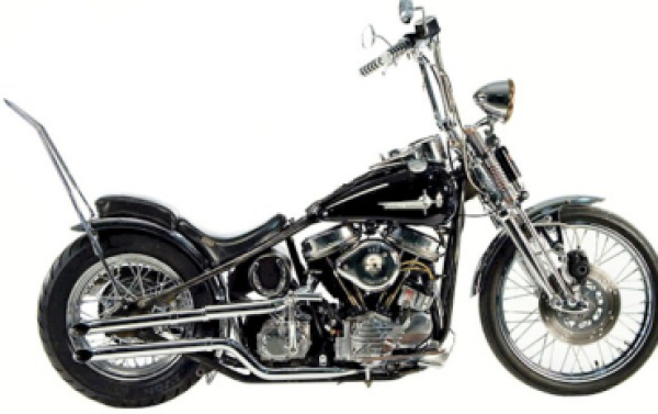 Dual Shotgun KRÜMMER CHROM 36-47 Knuckle