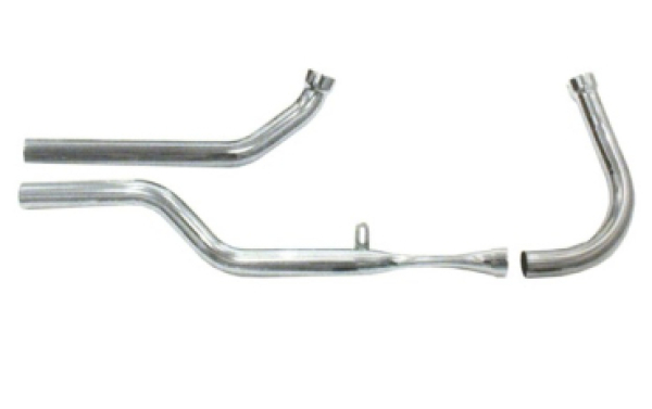 Dual Shotgun KRÜMMER CHROM 36-47 Knuckle